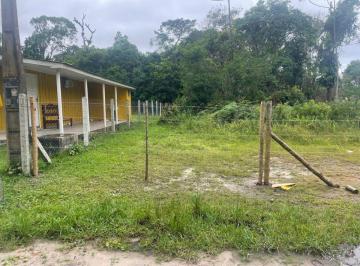 Terreno , Itapoá · Terreno à venda medindo 384,00m² localizado no Balneário Palmeiras , em Itapoá - SC.