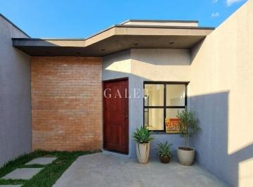 Foto 14 · Casa à venda em Atibaia com 2 suítes | Quintal gramado | 2 vagas | Cozinha integrada
