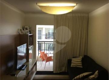 Apartamento de 2 quartos, São Paulo · Apartamento com 70 m² e 2 quartos à venda em Moema