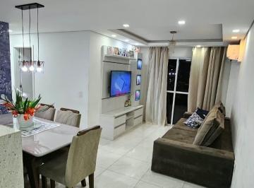 Foto 01 · APARTAMENTO À VENDA - RESIDENCIAL CONQUISTA AGAPEAMA - JUNDIAÍ SP