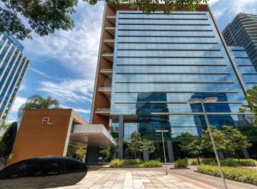 Comercial , São Paulo · Conjunto comercial com 19 vagas para locação no Itaim Bibi