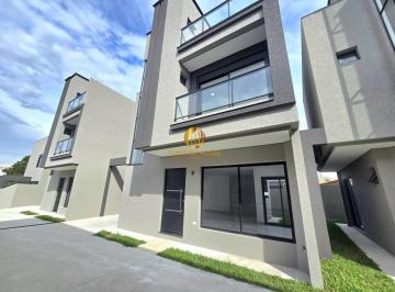 202605211301295326.jpg · Sobrado condominio fechado 3 suites Rua Sebastião Pedrozo, 60, Capão Raso