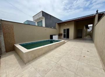 Casa de 2 quartos, Peruíbe · Casa com 2 quartos e piscina em Peruíbe - R$ 430.000,00.