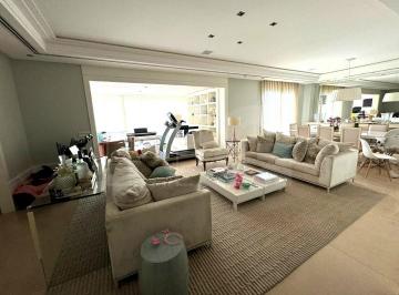 Apartamento · 300m² · 3 Quartos · 4 Vagas · PARQUE CIDADE JARDIM - CIDADE JARDIM - Locação - 300 m² - 3 Suítes - 4 Vagas