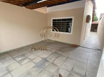 Foto 03 · RA AMIL Aluga Casa Térrea de 03 Quartos e 01 Suíte no Jardim Limoeiro - São José dos Campos-SP -