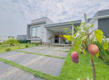 Casa de 3 quartos, Porangaba · Linda casa térrea com 3 suítes no Ninho Verde 1, mobiliada, área de lazer com piscina