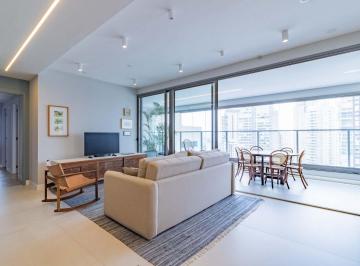 Apartamento de 4 quartos, São Paulo · Apartamento de 4 quartos em Alto da Lapa com vista para o parque Villa Lobos