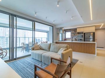 Apartamento de 4 quartos, São Paulo · Apartamento de 4 quartos em Alto da Lapa com vista para o parque Villa Lobos