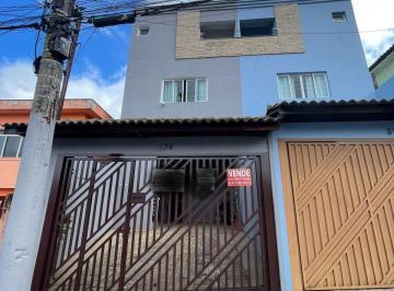Casa de 2 quartos, Santo André · SOBRADO NO Jardim do Estádio – 2 SUÍTES, 2 VAGAS E PARCELAS A PARTIR DE R$ 1.000