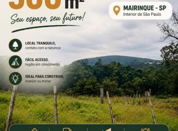 Terreno , Mairinque · Pré-Lançamento no Interior Paulista | Lotes de 500m² em Mairinque