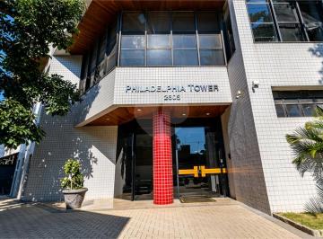Apartamento de 1 quarto, Curitiba · Apartamento com 1 quarto no Centro