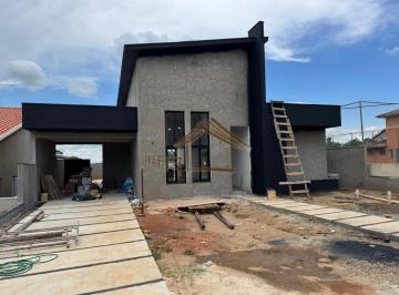 Casa de 3 quartos, Porangaba · Linda casa com 3 suítes no Ninho Verde 1, fase final de construção, disponível para venda