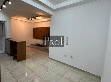 Apartamento de 2 quartos, Santo André · Apartamento Garden Térreo á venda, Valparaíso Santo André