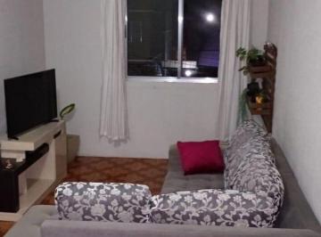 Apartamento de 2 quartos, São Bernardo do Campo · Apartamento com 56m², 2 dormitórios e 1 Vaga - Santa Terezinha/SBC