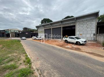 Foto 02 · Galpão comercial de 450m2 disponivel para locação em Guarapari