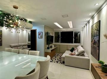 Apartamento de 2 quartos, Águas Claras · Apartamento 2 Quartos - Andar Alto - Residencial Boulevard Caymmi - Águas Claras