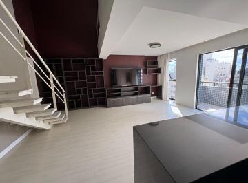 Apartamento de 1 quarto, Curitiba · LOFT DUPLEX - 41 99983-6006- próximo ao Parque Barigui - excelente iluminação natural. Andar Alto.