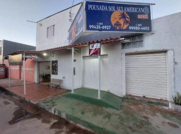 Comercial de 6 quartos, Brasília · OPORTUNIDADE DE INVESTIMENTO – POUSADA À VENDA NO VALE DO AMANHECER | PLANALTINA/DF