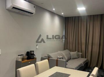 Apartamento de 2 quartos, Sumaré · Apartamento com Suíte, Varanda e Lazer Completo no Portal Vale das Pérolas