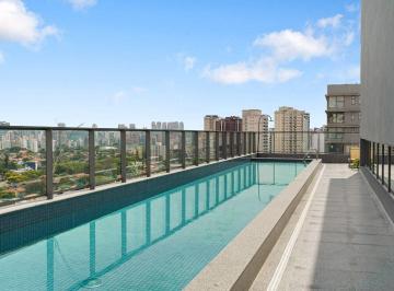 Apartamento de 3 quartos, São Paulo · Apartamento com 35 m² e 3 quartos para aluguel em Indianópolis