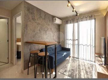 Apartamento de 1 quarto, São Paulo · Apartamento de 27 m para Venda e Locação