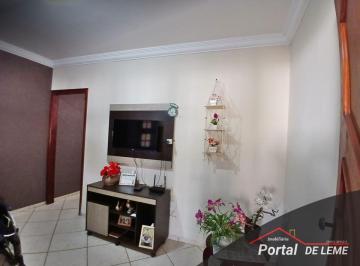 Casa de 2 quartos, Leme · Casa à Venda - Jardim Vista Alegre - Leme/SP