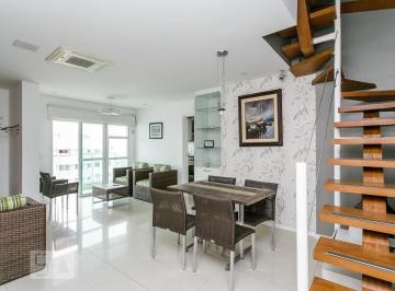 Apartamento · 125m² · 2 Quartos · 2 Vagas · Apartamento à Venda - Barra da Tijuca, 2 Quartos,  125 m2