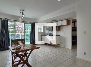 Apartamento · 50m² · 1 Quarto · 1 Vaga · Apartamento à Venda - Recreio, 1 Quarto, 50 m2