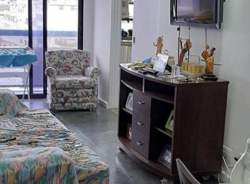 Apartamento · 79m² · 2 Quartos · 3 Vagas · Apartamento à Venda - Copacabana, 2 Quartos,  79 m2