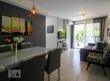 Apartamento · 64m² · 2 Quartos · 1 Vaga · Apartamento à Venda - Recreio, 2 Quartos, 64 m2