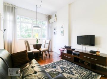 Apartamento · 70m² · 2 Quartos · Apartamento à Venda - Copacabana, 2 Quartos,  70 m2