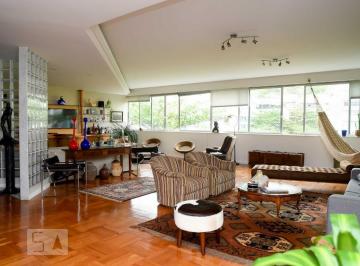 Apartamento · 300m² · 4 Quartos · 2 Vagas · Apartamento à Venda - Leblon, 4 Quartos,  300 m2