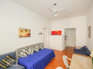 Apartamento · 60m² · 1 Quarto · Apartamento à Venda - Copacabana, 1 Quarto, 60 m2