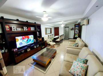 Apartamento · 300m² · 5 Quartos · 2 Vagas · Apartamento à Venda - Recreio, 5 Quartos, 300 m2