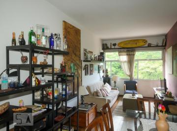 Apartamento · 100m² · 3 Quartos · 1 Vaga · Apartamento à Venda - Copacabana, 3 Quartos, 100 m2