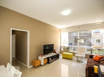 Apartamento · 105m² · 3 Quartos · 1 Vaga · Apartamento à Venda - Copacabana, 3 Quartos,  105 m2