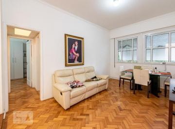 Apartamento · 80m² · 2 Quartos · 1 Vaga · Apartamento à Venda - Leblon, 2 Quartos,  80 m2