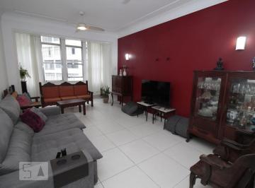 Apartamento · 163m² · 3 Quartos · 1 Vaga · Apartamento à Venda - Copacabana, 3 Quartos, 163 m2
