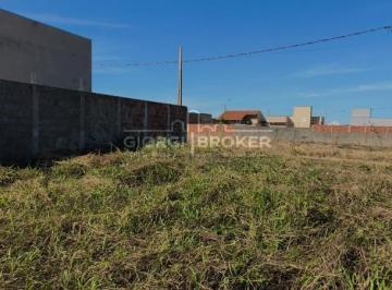 Foto 01 · Terreno à venda em São José do Rio Preto-SP, bairro Setparque Horizonte, com 209,75 m² de área!