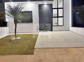 Casa de 3 quartos, Sorocaba · Casa à venda no Villagio Ipanema