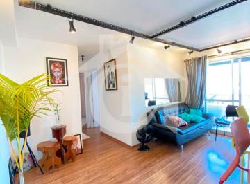 Apartamento de 2 quartos, Diadema · Apartamento à venda no Centro de Diadema com suíte, varanda grill e lazer completo – 57 m²