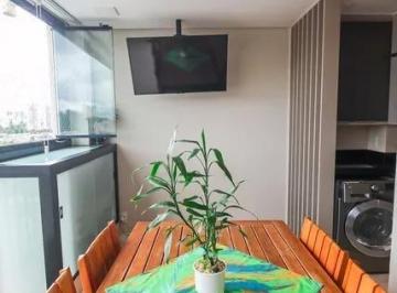 Apartamento · 89m² · 3 Quartos · Apartamento à venda - no Jardim Santo Antônio