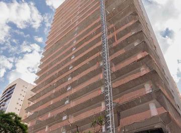 Apartamento de 3 quartos, Londrina · Paseo Santos - 3 Suítes - Novo - Planta