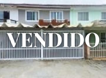 Casa de 3 quartos, Guaratuba · Venda sobrado Duplex 3 dormitórios Bairro Brejatuba - Guaratuba - Pr..
