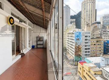 Foto 01 · Apartamento espaçoso na Vila Buarque: 2 quartos, 2 salas, 1 banheiro - 93m² - Localização privilegia