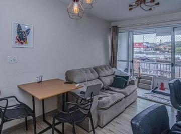 Apartamento · 50m² · 2 Quartos · 1 Vaga · Apartamento em Sacomã, São Paulo/SP