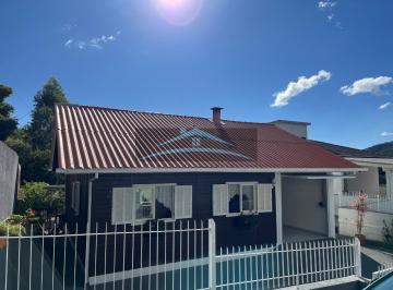 Foto 01 · Casa, Rio das Antas, Rancho Queimado, SC