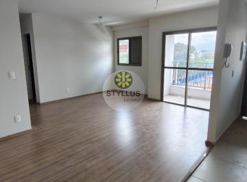 Foto 02 · Apartamento venda 2 dormitórios no Parque Industrial, Campinas-SP: 1 suíte, sala estendida, 1 vaga,