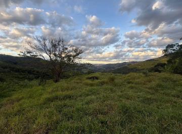Terreno , Bueno Brandão · Terreno na Mantiqueira com Nascente, Platô Pronto e Vista Panorâmica