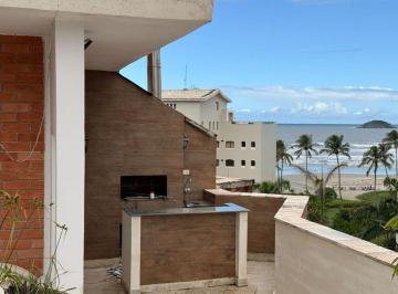 Apartamento de 5 quartos, Bertioga · Vista Mar a 50m da Praia – 311m² de Alto Padrão